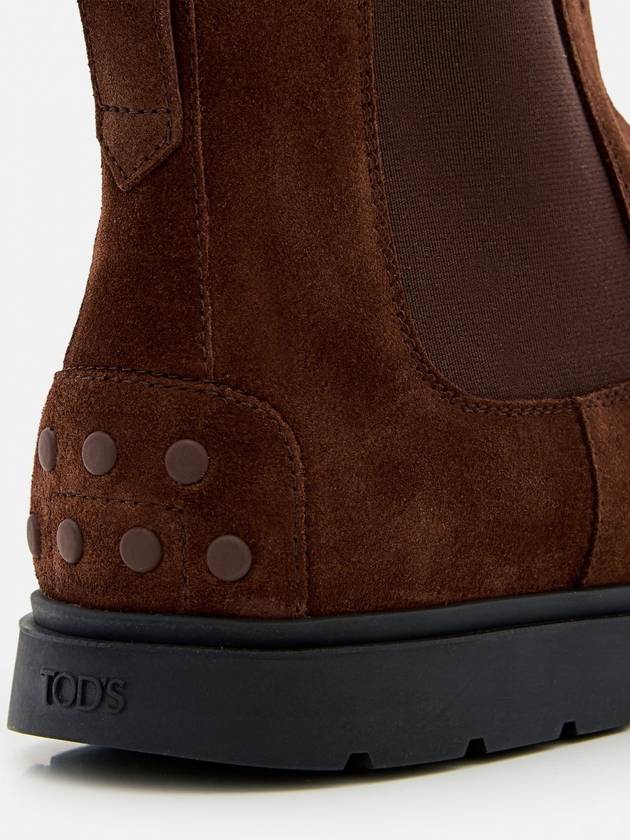 Boots men Tod's - TOD'S - BALAAN 4