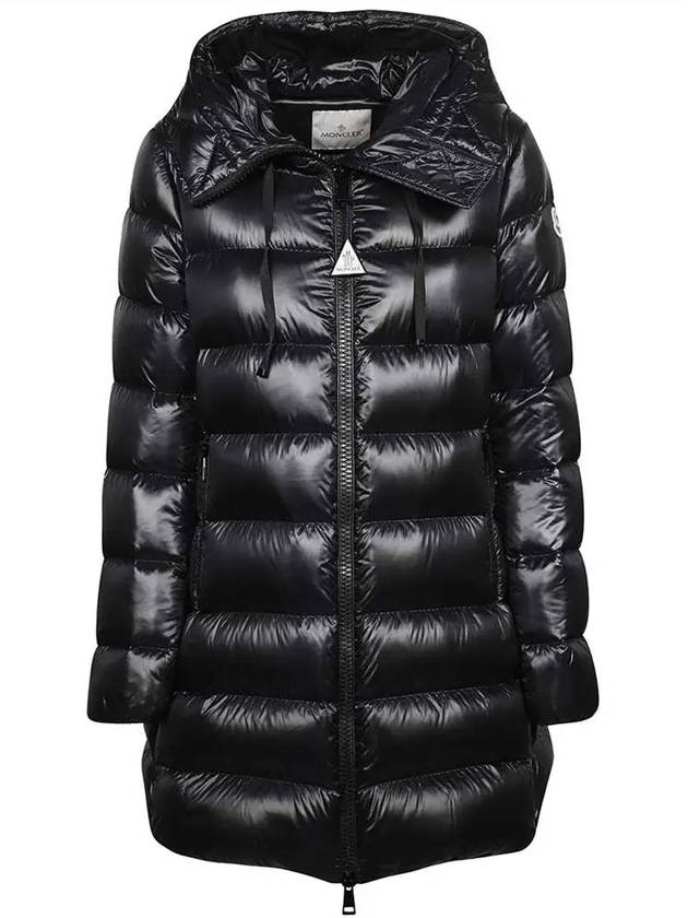 SUYEN hooded padded jacket black 1B200 00 53052 999 - MONCLER - BALAAN 2