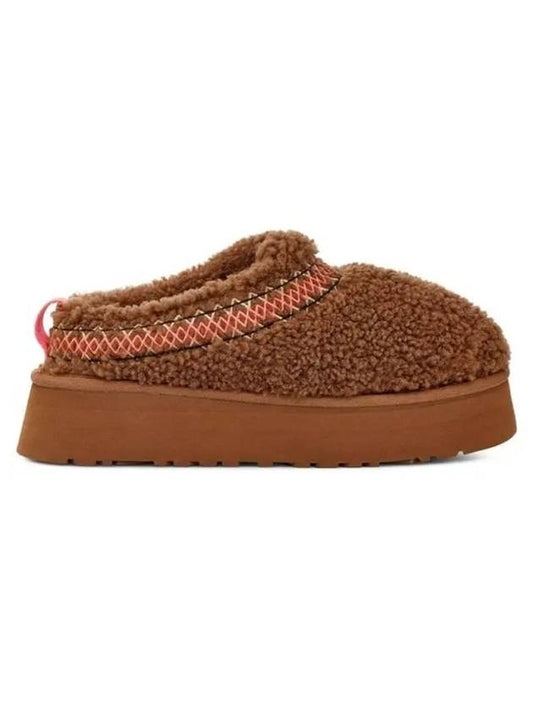 Taj Curly Sheepskin Loafer Hardwood - UGG - BALAAN 1