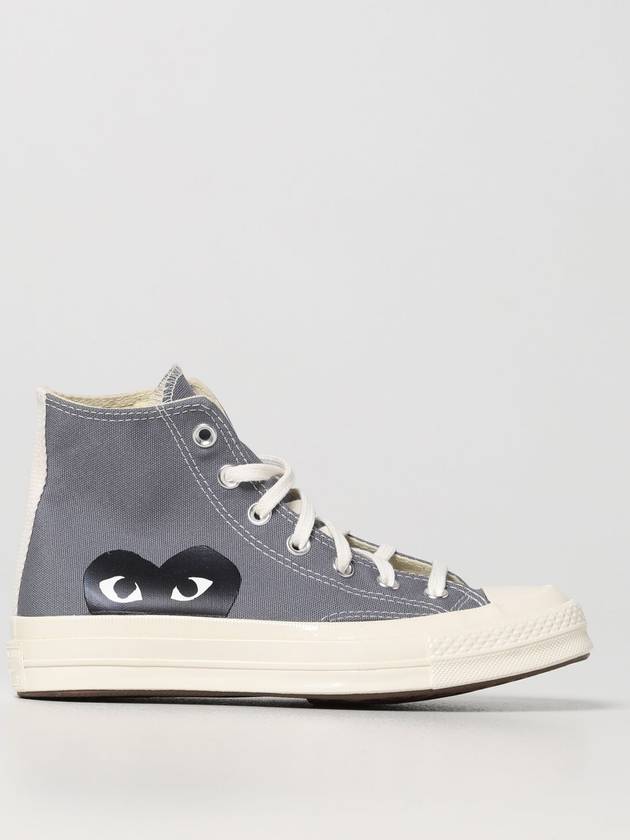 Sneakers Chuck Taylor Comme Des Gar&ccedil;ons Play x Converse - COMME DES GARCONS PLAY - BALAAN 1