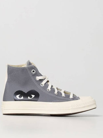 Sneakers Chuck Taylor Comme Des Gar&ccedil;ons Play x Converse - COMME DES GARCONS PLAY - BALAAN 1