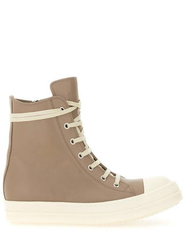 Rick Owens High Sneakers - RICK OWENS - BALAAN 1