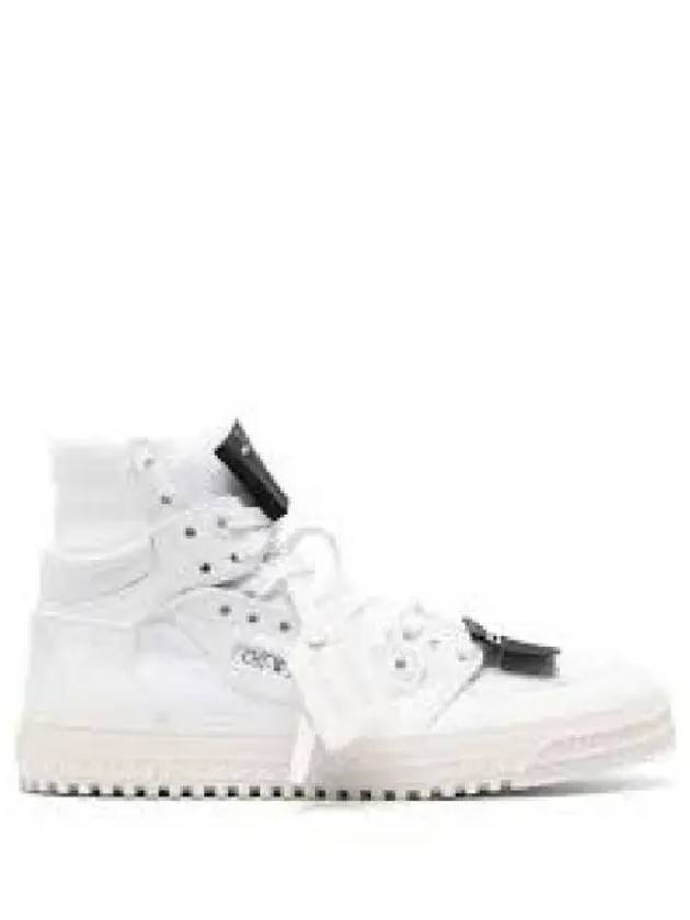 sneakers OMIA065C99LEA004 0110 WHITE - OFF WHITE - BALAAN 2