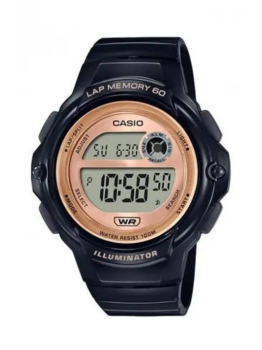 Women Wrist Watch Electronic Sports LWS1200H1A - CASIO - BALAAN 1