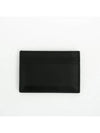 Card Wallet Logo Print Holder Black CLE0322X011100 - LOEWE - BALAAN 4