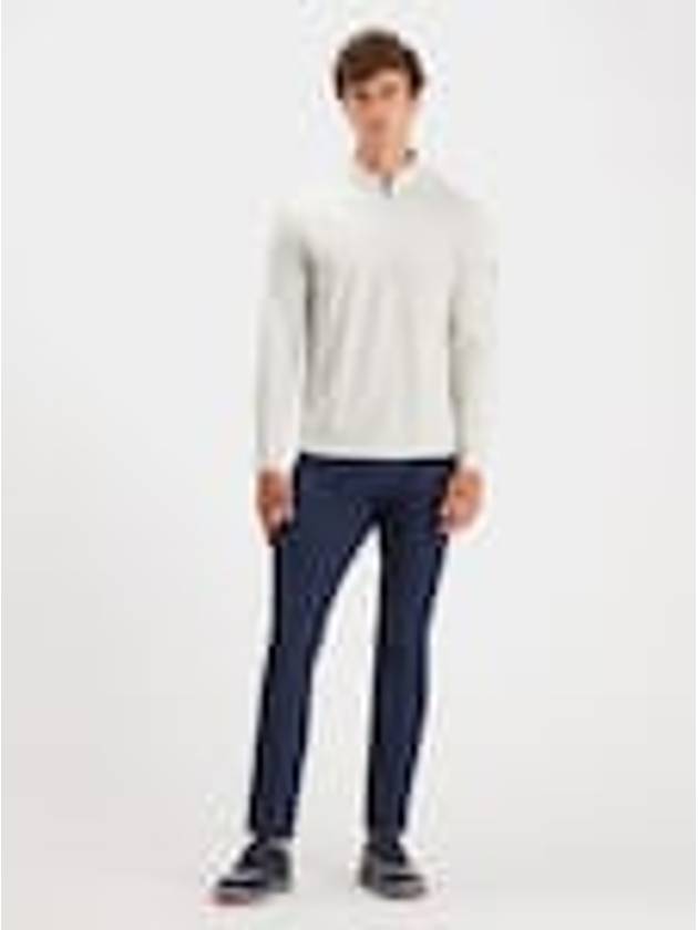 Men s Luxe Quarter Zip Slim Fit Mid Layer - G/FORE - BALAAN 3