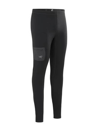 Kyanite Baselayer Leggings Black - ARC'TERYX - BALAAN 2