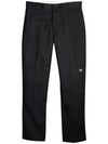 Double knee work pants black 85283 BK - DICKIES - BALAAN 3