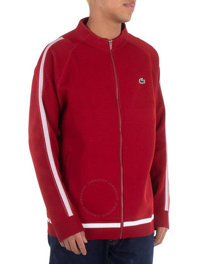 Lacoste Tennis X Novak Djokovic Sweatshirt, Brand Size 3 (Small) - LACOSTE - BALAAN 2