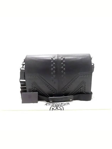 MCM MMM briefcase bag - MCM - BALAAN 1