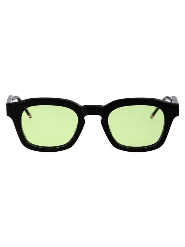 sunglasses UES412D G0002 001 48 001 black - THOM BROWNE - BALAAN 1