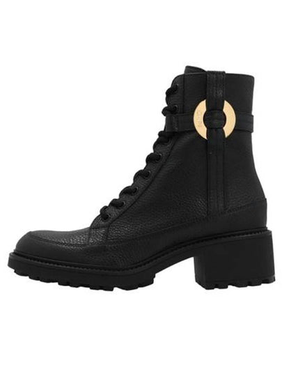 Men's Darryl Lace Up Walker Boots Black - CHLOE - BALAAN 2