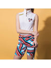 color block half pants - MFS GOLFWEAR - BALAAN 3