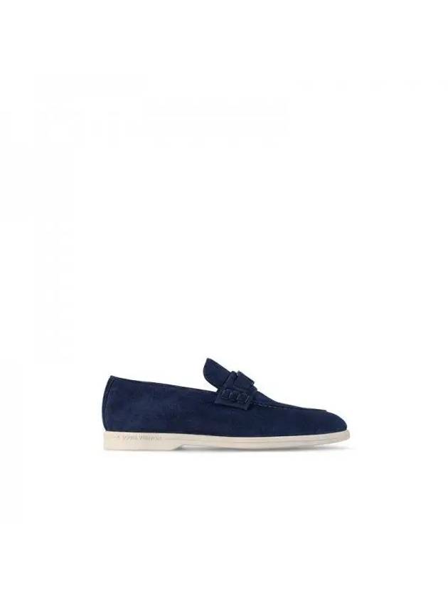 Estate Loafer Blue 1AC5SW - LOUIS VUITTON - BALAAN 1