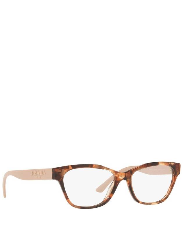 Eyewear Two-tone Cat Eye Frame Glasses - PRADA - BALAAN 3