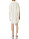 Terrycloth polo dress 8I00014 596LS 034 - MONCLER - BALAAN 7