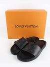 Eclipse slippers black 9 280 - LOUIS VUITTON - BALAAN 2