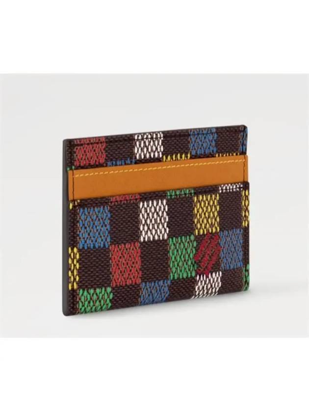 Double Card Wallet - LOUIS VUITTON - BALAAN 3