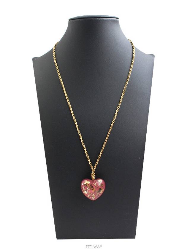 women necklace - LOUIS VUITTON - BALAAN 2