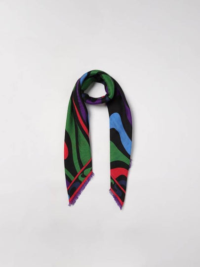 Neck scarf woman Pucci - EMILIO PUCCI - BALAAN 2