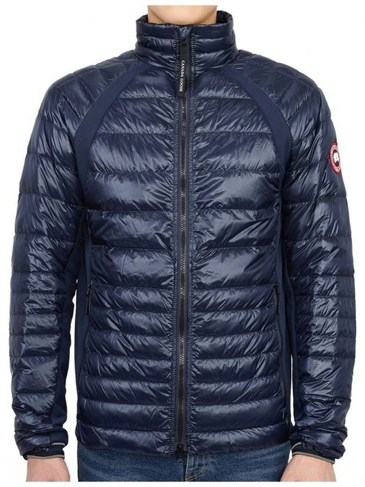 Highbridge Light Tech Down Padding Atlantic Navy - CANADA GOOSE - BALAAN 2