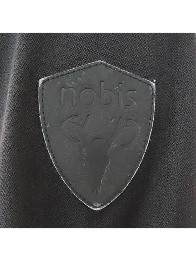 Smith Market Used Luxury Black Jumper Men s Clothing - NOBIS - BALAAN 5