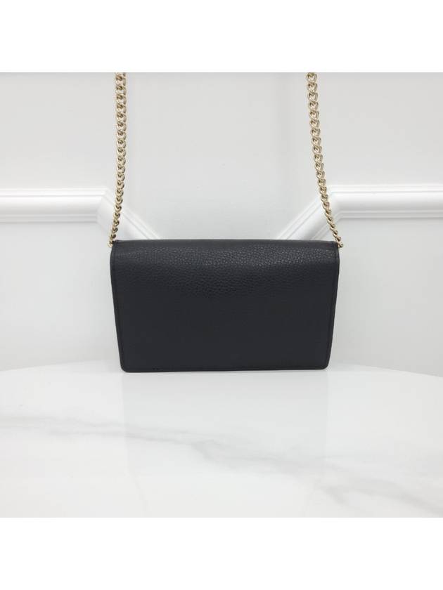 Soho WOC Black Mini Cross - GUCCI - BALAAN 2