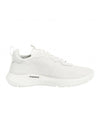 Ass One F Low Top Sneakers White - ECCO - BALAAN 1