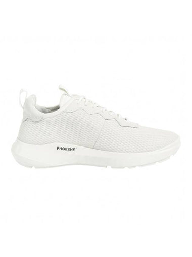 Ath-1F Low Top Sneakers White - ECCO - BALAAN 1