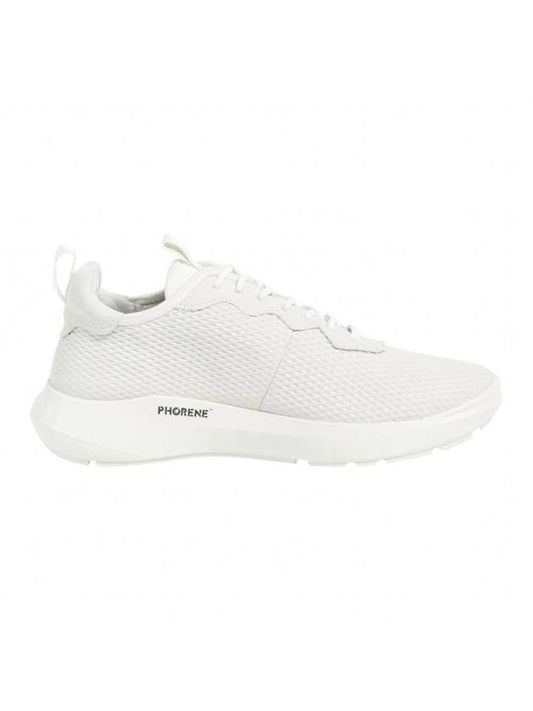 Eco Ass One F Low Top Sneakers White - ECCO - BALAAN 1