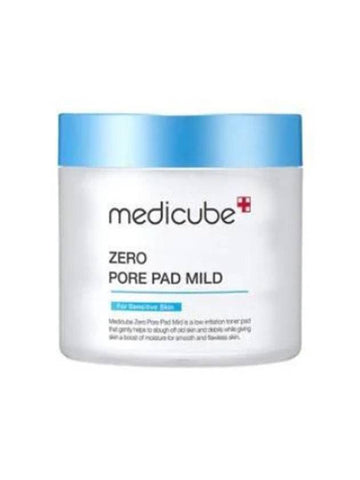 [MEDICUBE] Zero Pore Pad Mild (70ea) - MEDICUBE - BALAAN 1