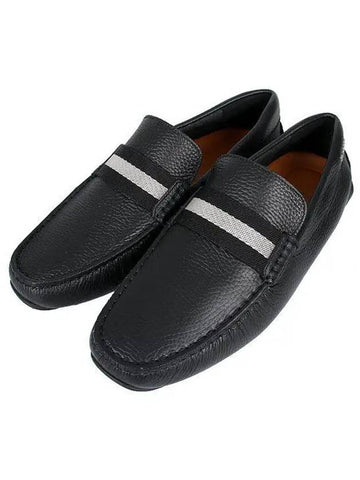 PEARCE Pierce Loafer U F010 1097043 - BALLY - BALAAN 1