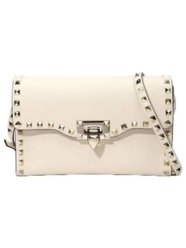 Rockstud cross body bag - VALENTINO - BALAAN 1