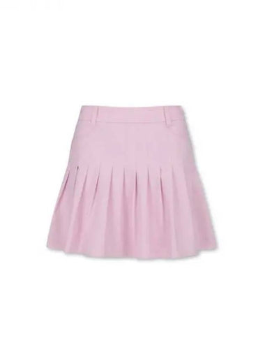 Golf Women s Athletic A Line Gather Skirt WWKCA24552PIL Domestic Product GQ0Z24082636489 - WAAC - BALAAN 1