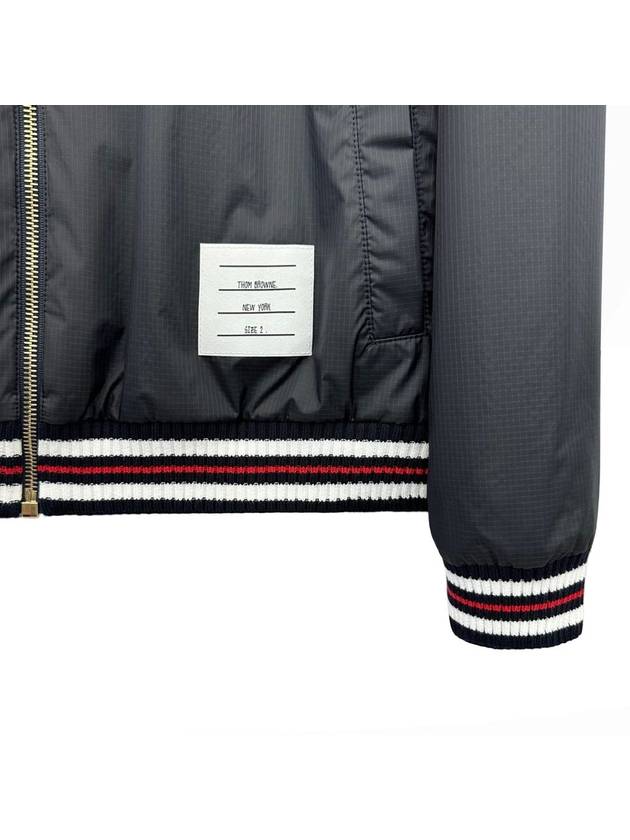 Ripstop Windbreaker MJT496A 41 - THOM BROWNE - BALAAN 3