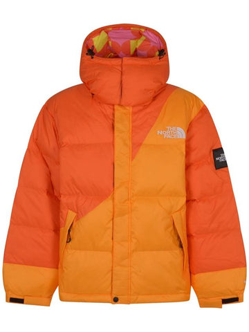 THE NORTH FACE Jackets Orange - THE NORTH FACE - BALAAN 1