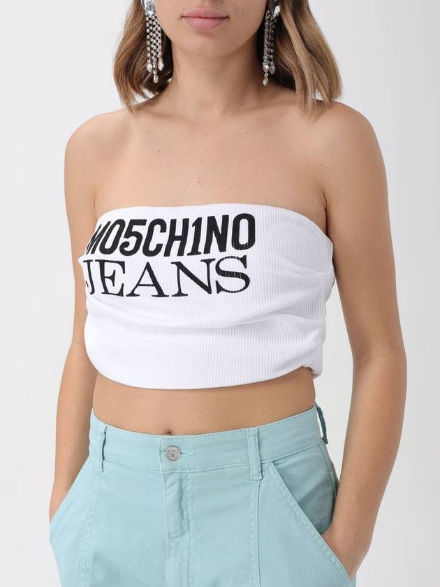 Top e bluse donna moschino jeans - MOSCHINO - BALAAN 4