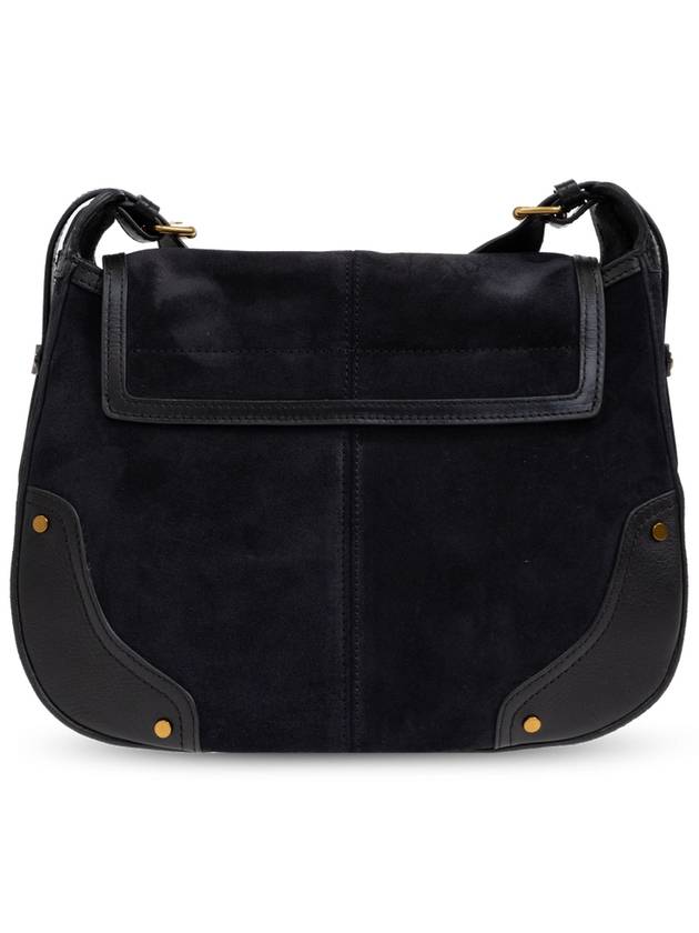 Isabel Marant Shoulder Bag Sierra S, Women's, Black - ISABEL MARANT - BALAAN 3