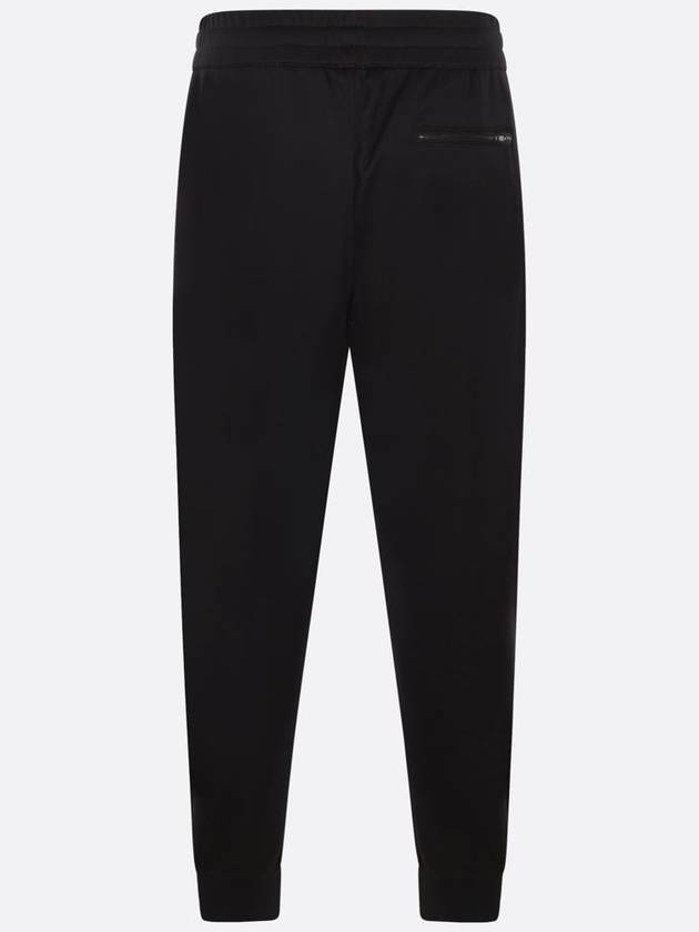 727306 92 Logo Jersey Jogger Pants - ALEXANDER MCQUEEN - BALAAN 3