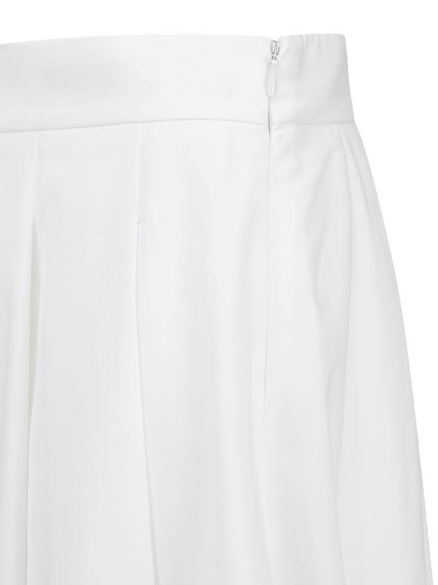 Women s Embroidered Point Pleated Culottes - JACKNICKLAUS - BALAAN 6