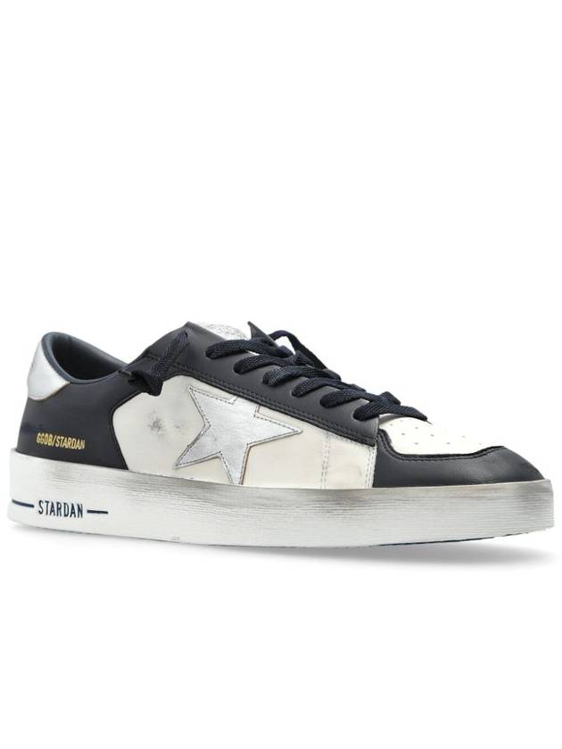 Golden Goose Sneakers Blue - GOLDEN GOOSE - BALAAN 5