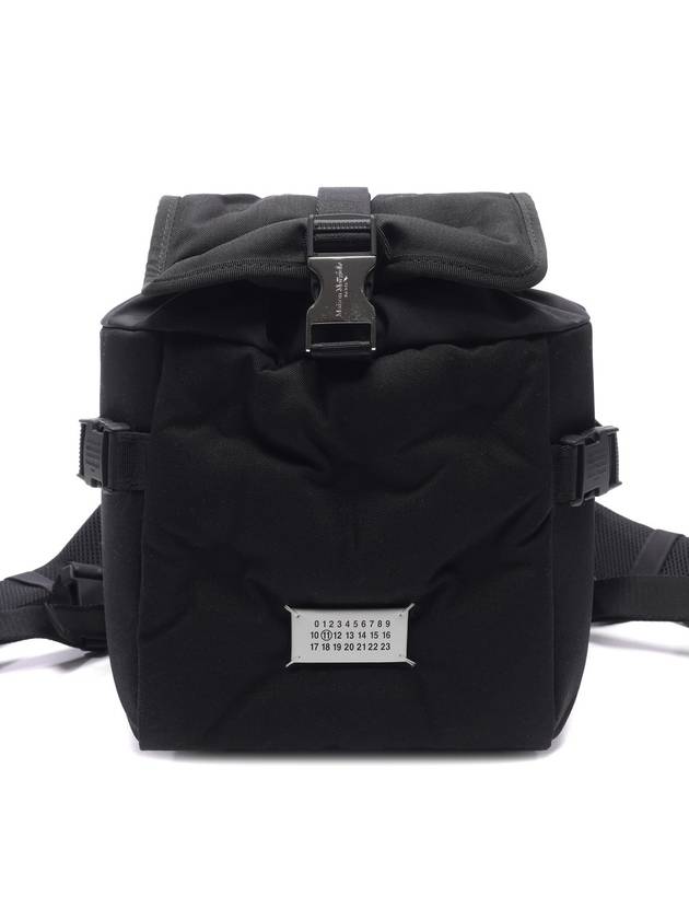 Glam Slam Sport Small Backpack Black - MAISON MARGIELA - BALAAN 3