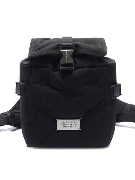 Glam Slam Sport Small Backpack Black - MAISON MARGIELA - BALAAN 2