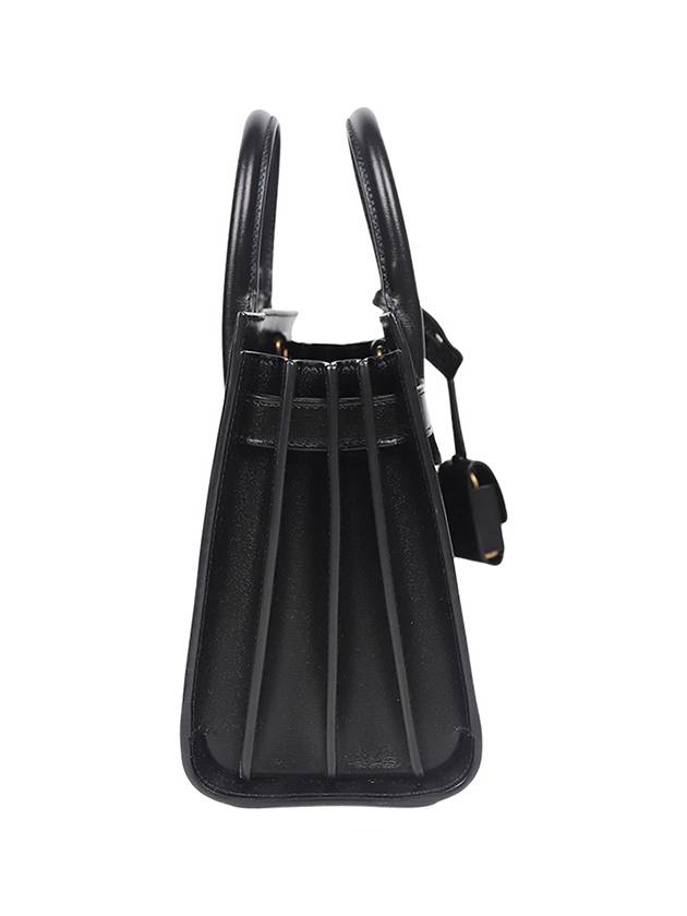 Women's Sac De Jour Tote Bag Black - SAINT LAURENT - BALAAN 3