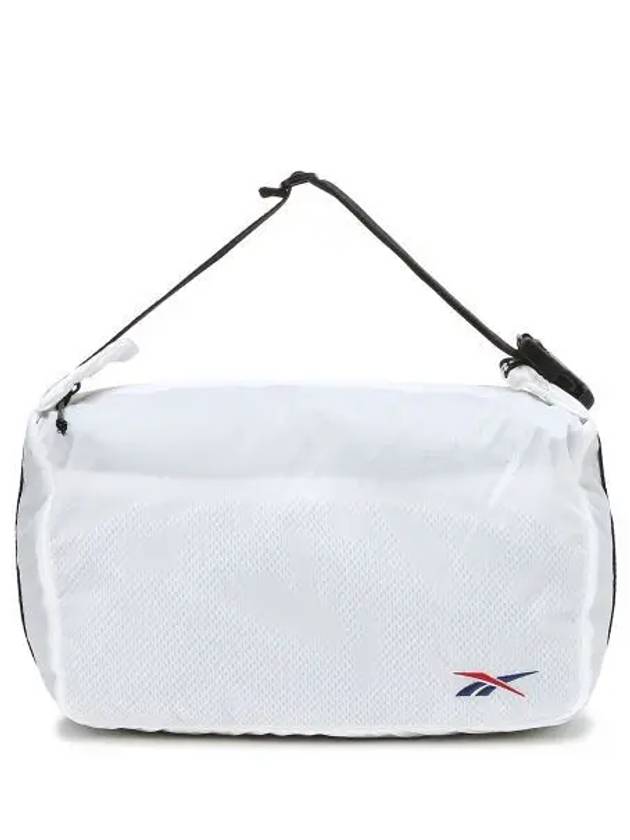 Nylon 2WAY cross bag white - REEBOK - BALAAN 1