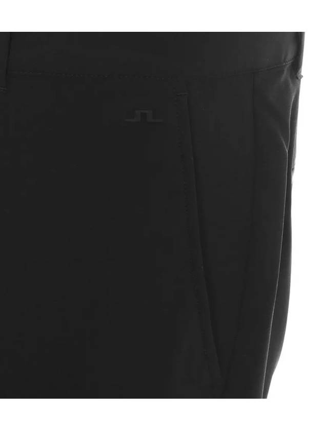 Golfwear Men's Cuff Jogger Pants Black - J.LINDEBERG - BALAAN 5