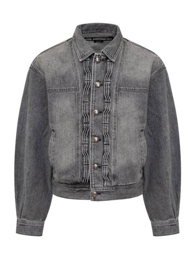 Jacket AWA570M WASHED BLACK - ANDERSSON BELL - BALAAN 1