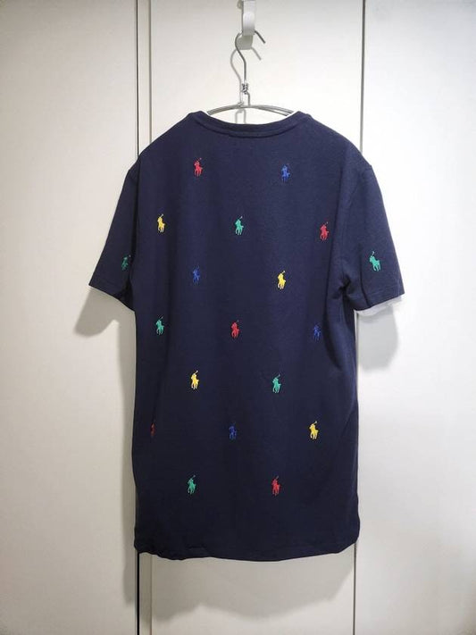 all over Pony T shirt - POLO RALPH LAUREN - BALAAN 2