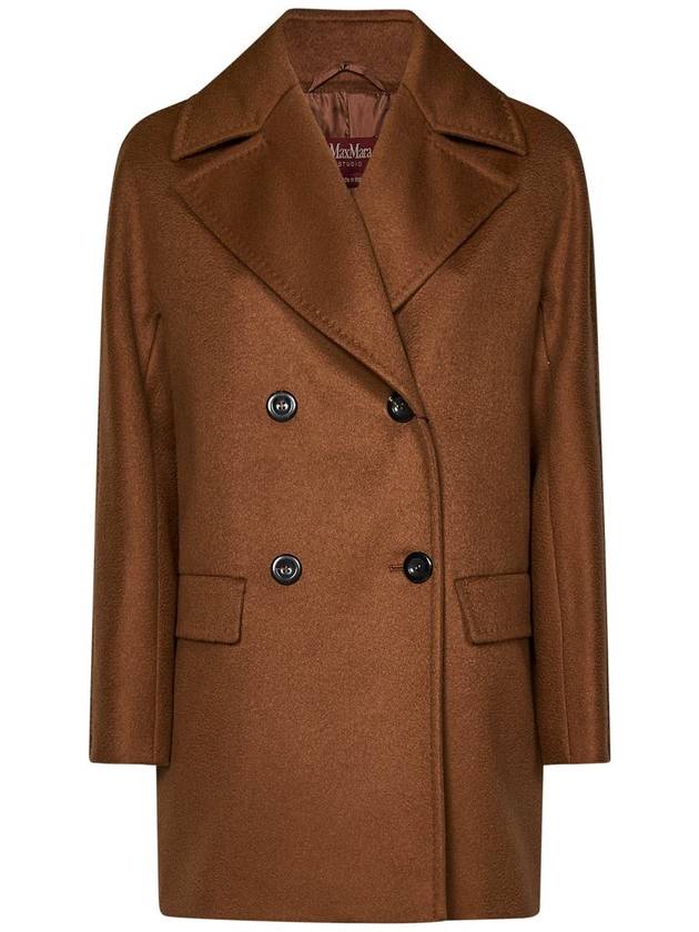 Max Mara Studio Coat - MAX MARA - BALAAN 1