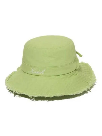 KODAK Apparel Cotton Summer Bucket Hat GREEN - KODO - BALAAN 1